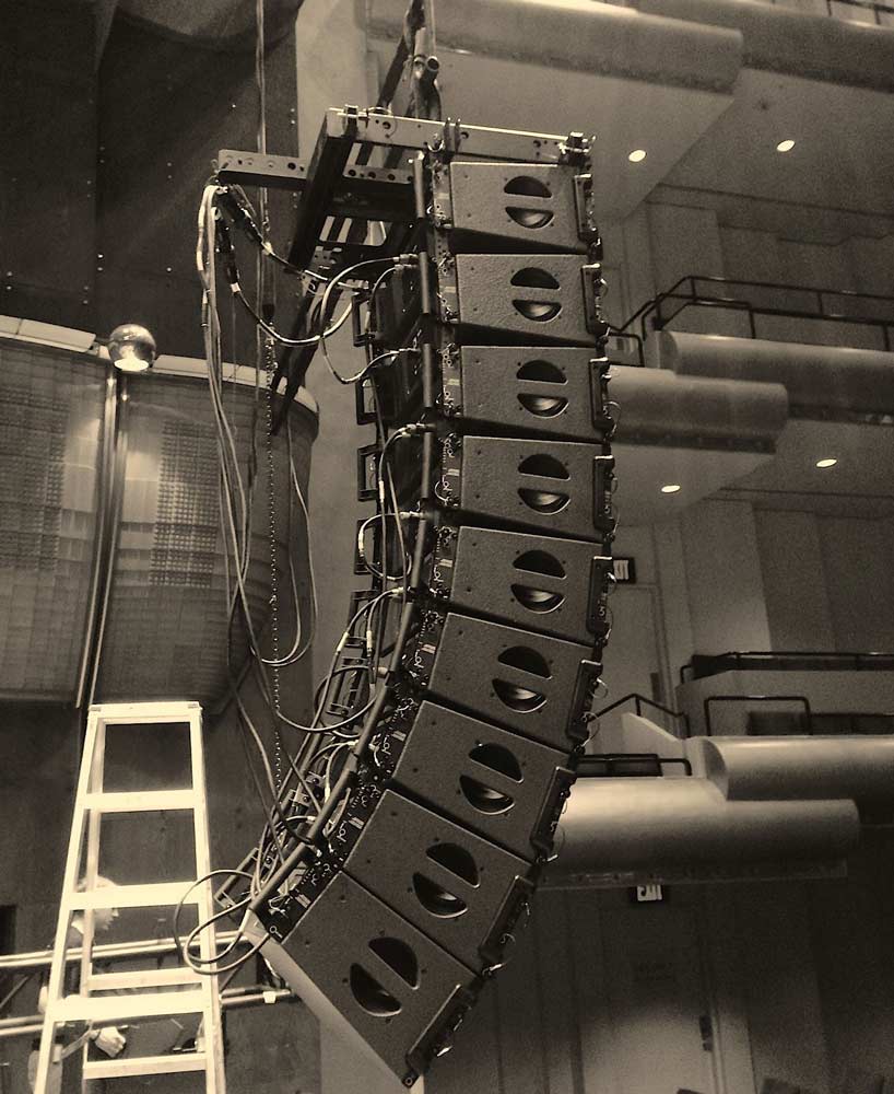 Sound equipment for rent TFM Sound Light Video