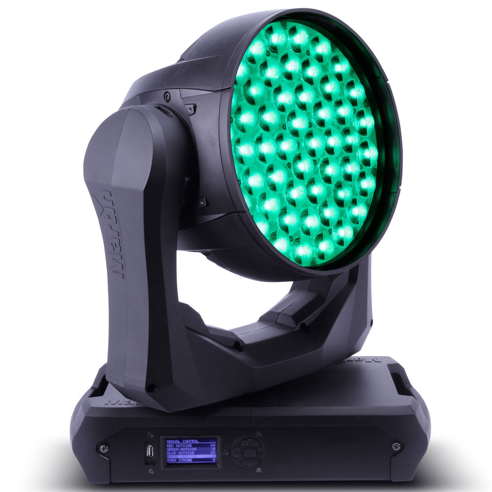 Mac Quantum Wash for rental | Rent stage light equipment