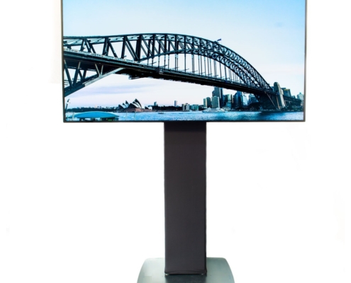 SAMSUNG 86" DISPLAY 1 SAMSUNG 86" DISPLAY 1